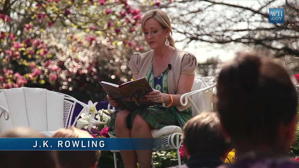 J.K. Rowling Net Worth: A Journey Through Wizardry and Wealth J.K. Rowling Net Worth