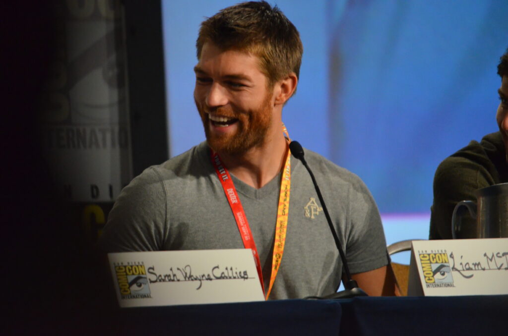 Liam McIntyre Net Worth: From Spartacus to Hollywood Liam McIntyre Net Worth
