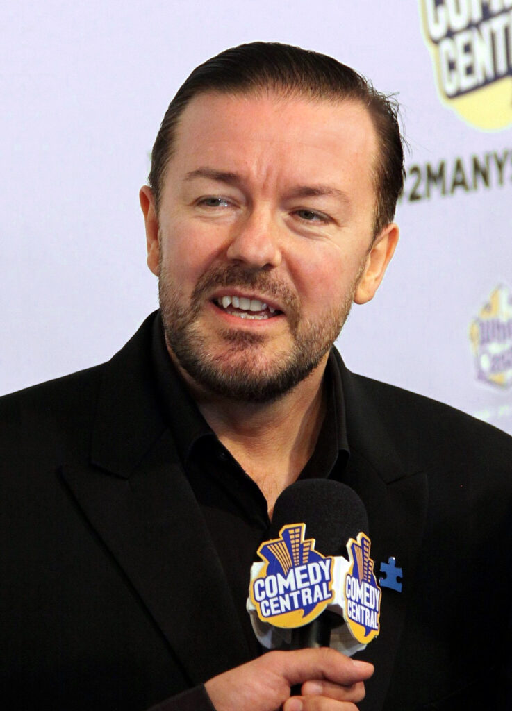 Ricky Gervais Net Worth: A Journey Through Success and Controversies Ricky Gervais Net Worth