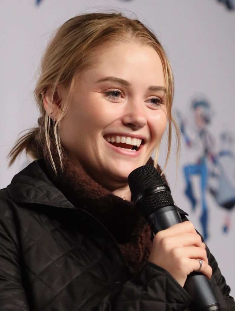 Virginia Gardner: The Rising Star and Virginia Gardner Net Worth Journey Virginia Gardner Net Worth