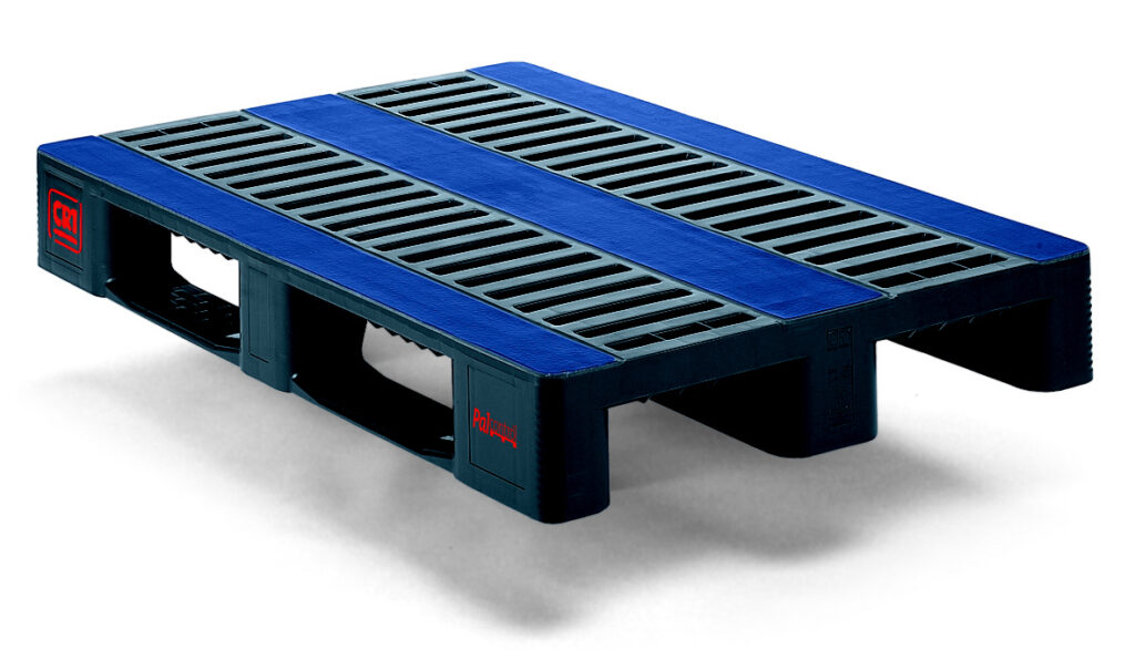 The Rise of Plastic Pallets: A Sustainable Shift in Logistics Plastic Pallets