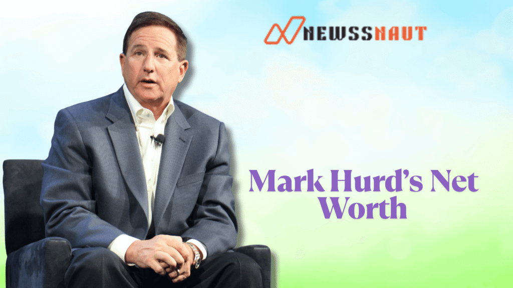 Mark Hurd’s Net Worth: A Complete Biography Covering His Early Life, Career, Personal Life, And Legacy Mark Hurd’s Net Worth