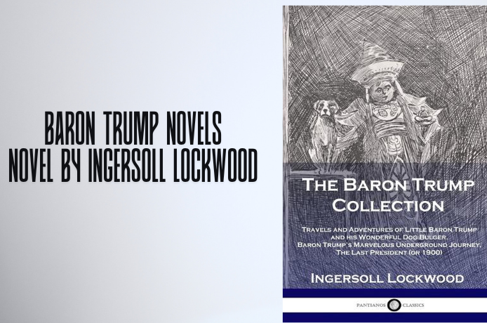 Baron Trump: The History, Fiction, and Fascination Behind the Name Baron Trump