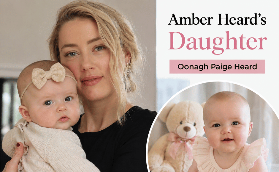 Amber Heard’s Daughter Oonagh Paige: Age, Siblings, Family Life, and Latest 2026 Update Explained Amber Heard's Daughter
