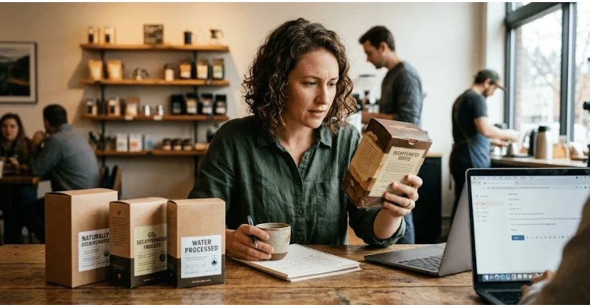 How to tell which method your brand used