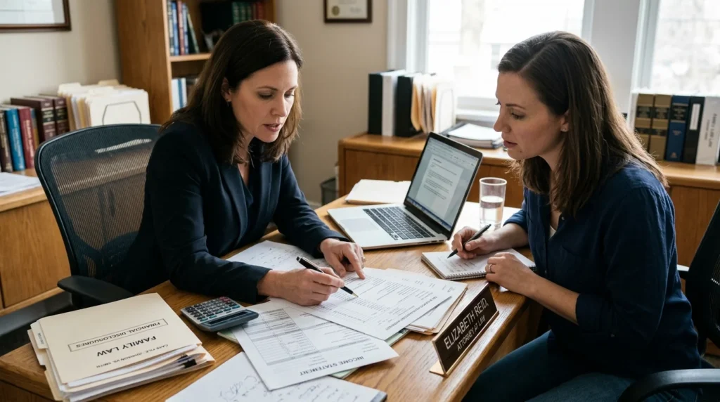 What an Attorney Can Do in a Support Case 