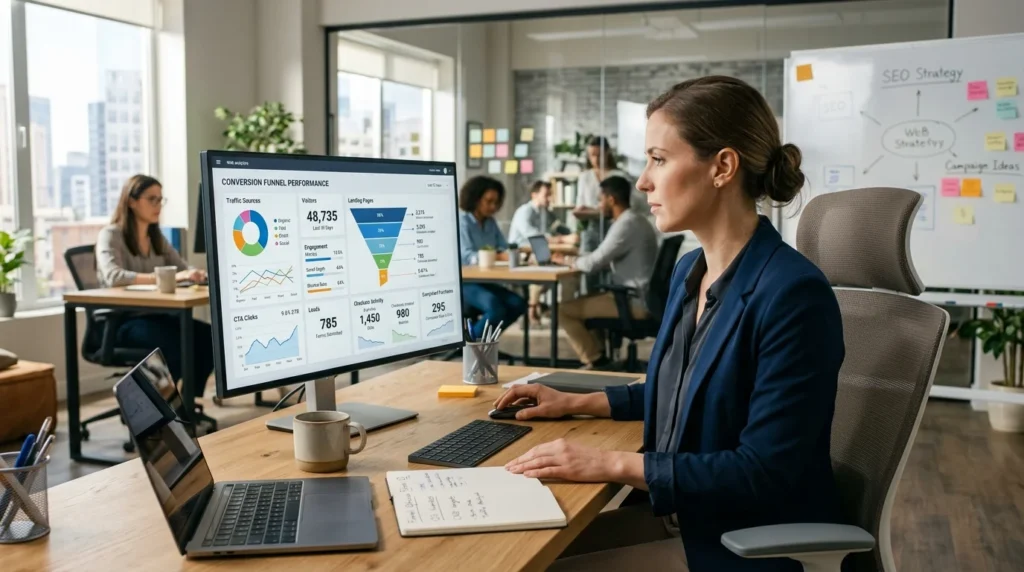 What Good CRO Reporting Looks Like 
