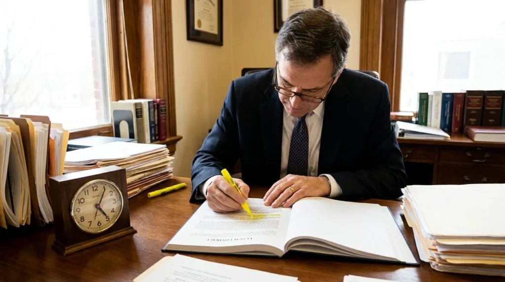 What Does “Time Is of the Essence” Mean in a Contract?