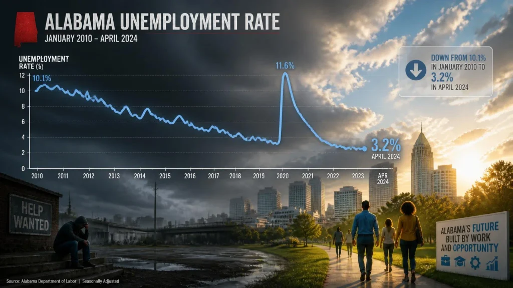 Who Qualifies for Alabama Unemployment Benefits?