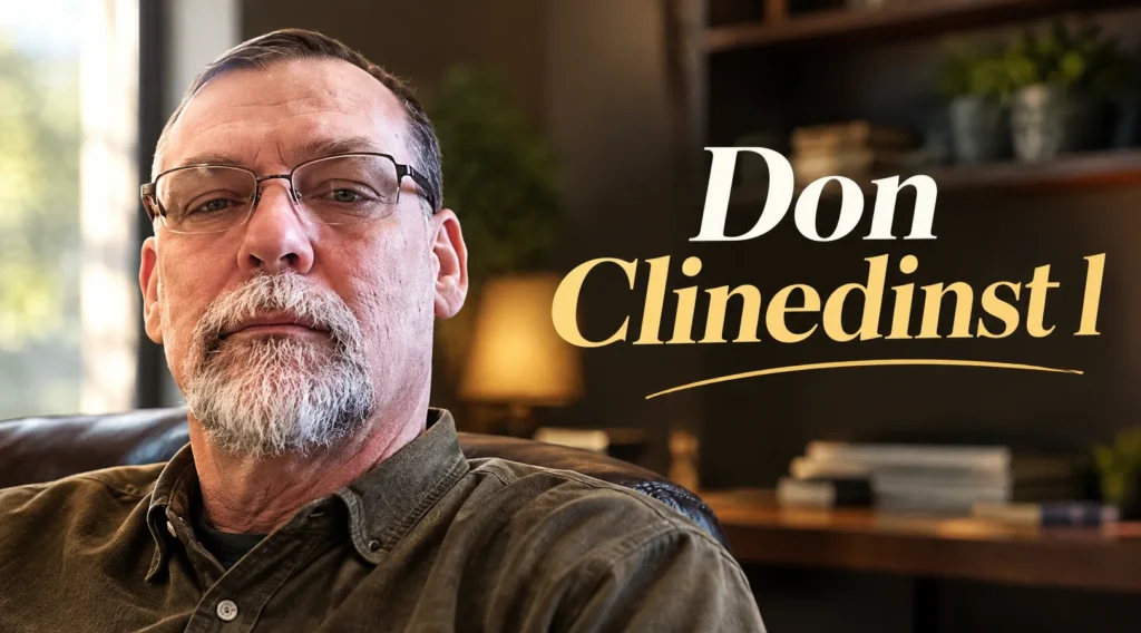 Don Clinedinst