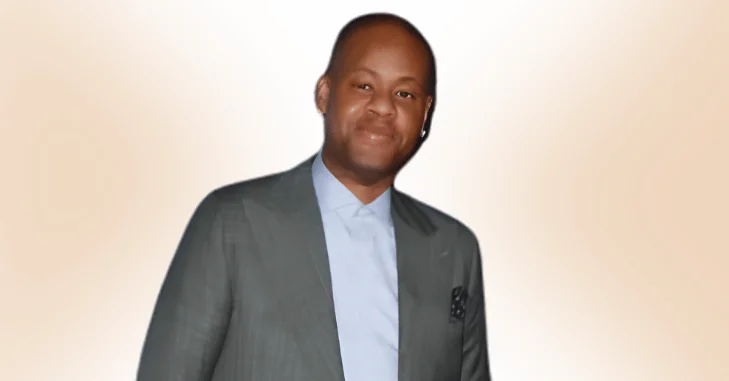 Vincent Herbert and Lady Gaga
