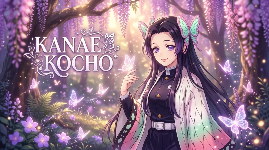 kanae kocho